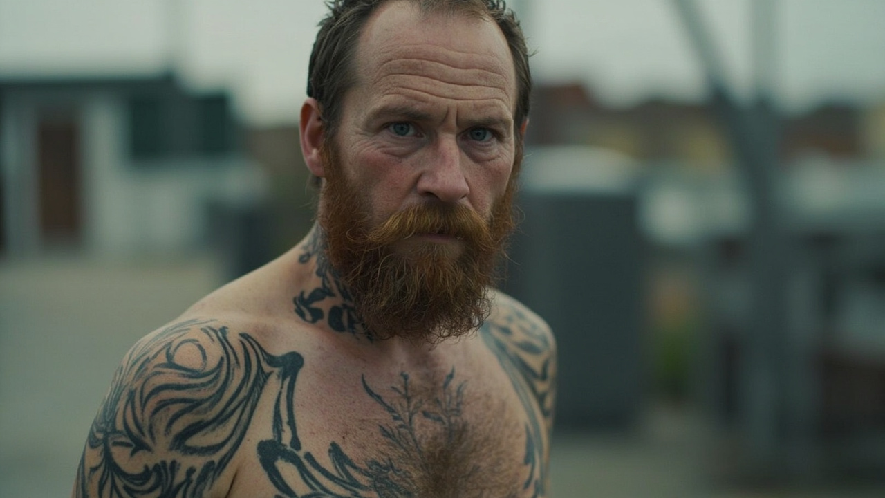 35-year-old man with distinctive body tattoos found after two day search